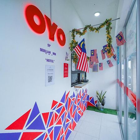 Oyo 89820 Sp Berlian Inn Sungai Petani Exteriér fotografie