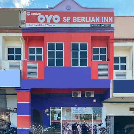 Oyo 89820 Sp Berlian Inn Sungai Petani Exteriér fotografie