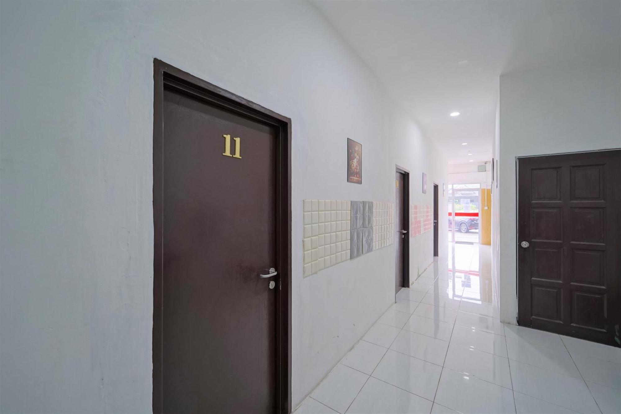 Oyo 89820 Sp Berlian Inn Sungai Petani Exteriér fotografie