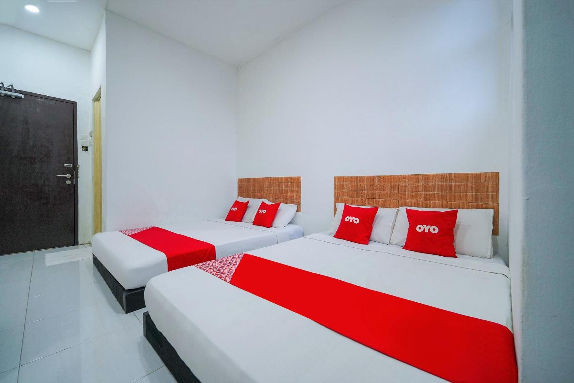 Oyo 89820 Sp Berlian Inn Sungai Petani Exteriér fotografie