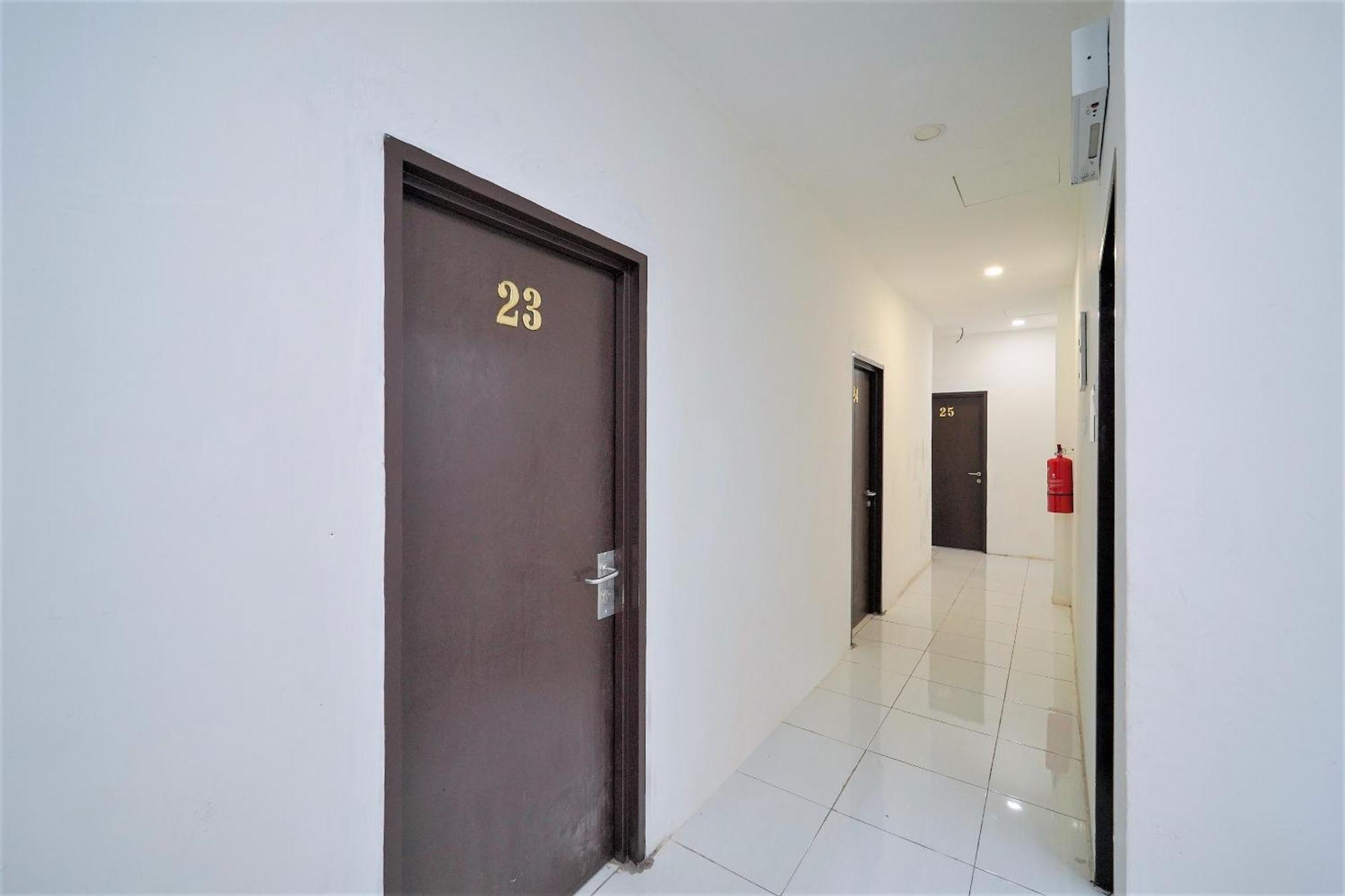 Oyo 89820 Sp Berlian Inn Sungai Petani Exteriér fotografie