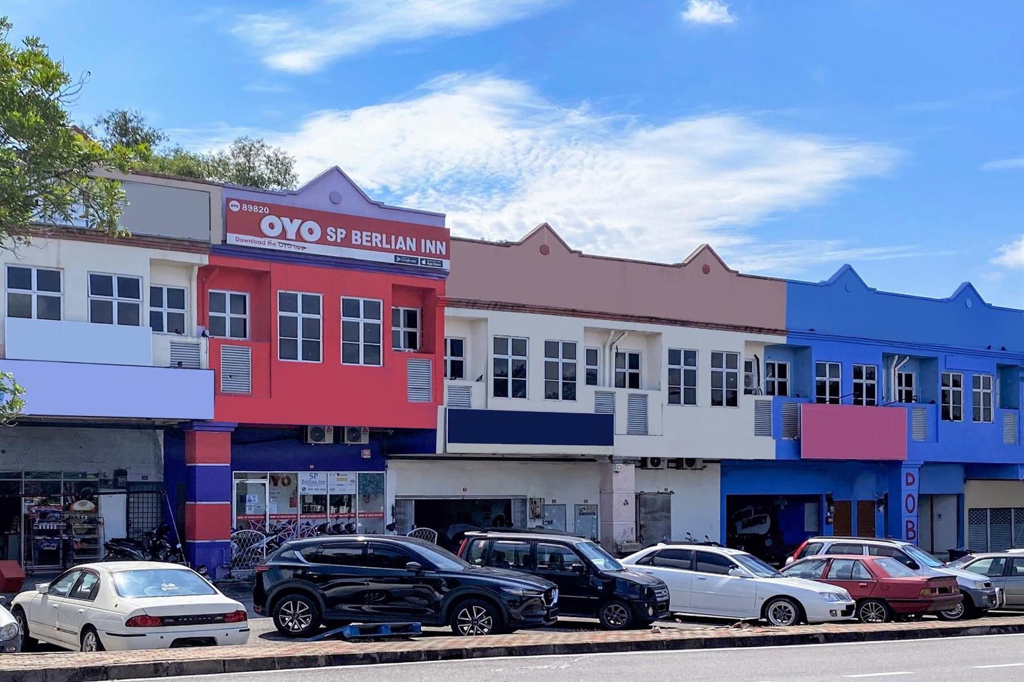 Oyo 89820 Sp Berlian Inn Sungai Petani Exteriér fotografie