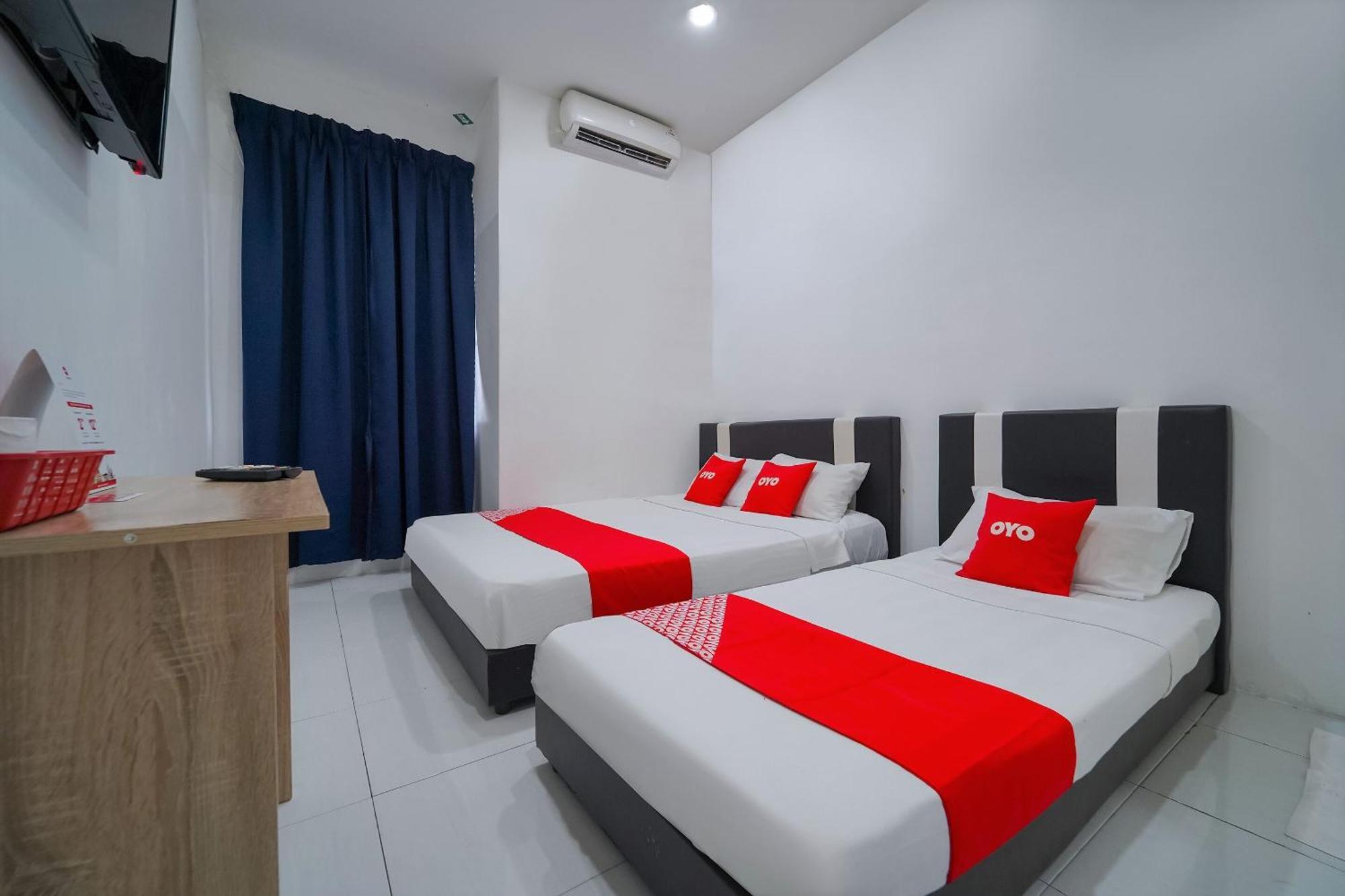 Oyo 89820 Sp Berlian Inn Sungai Petani Exteriér fotografie