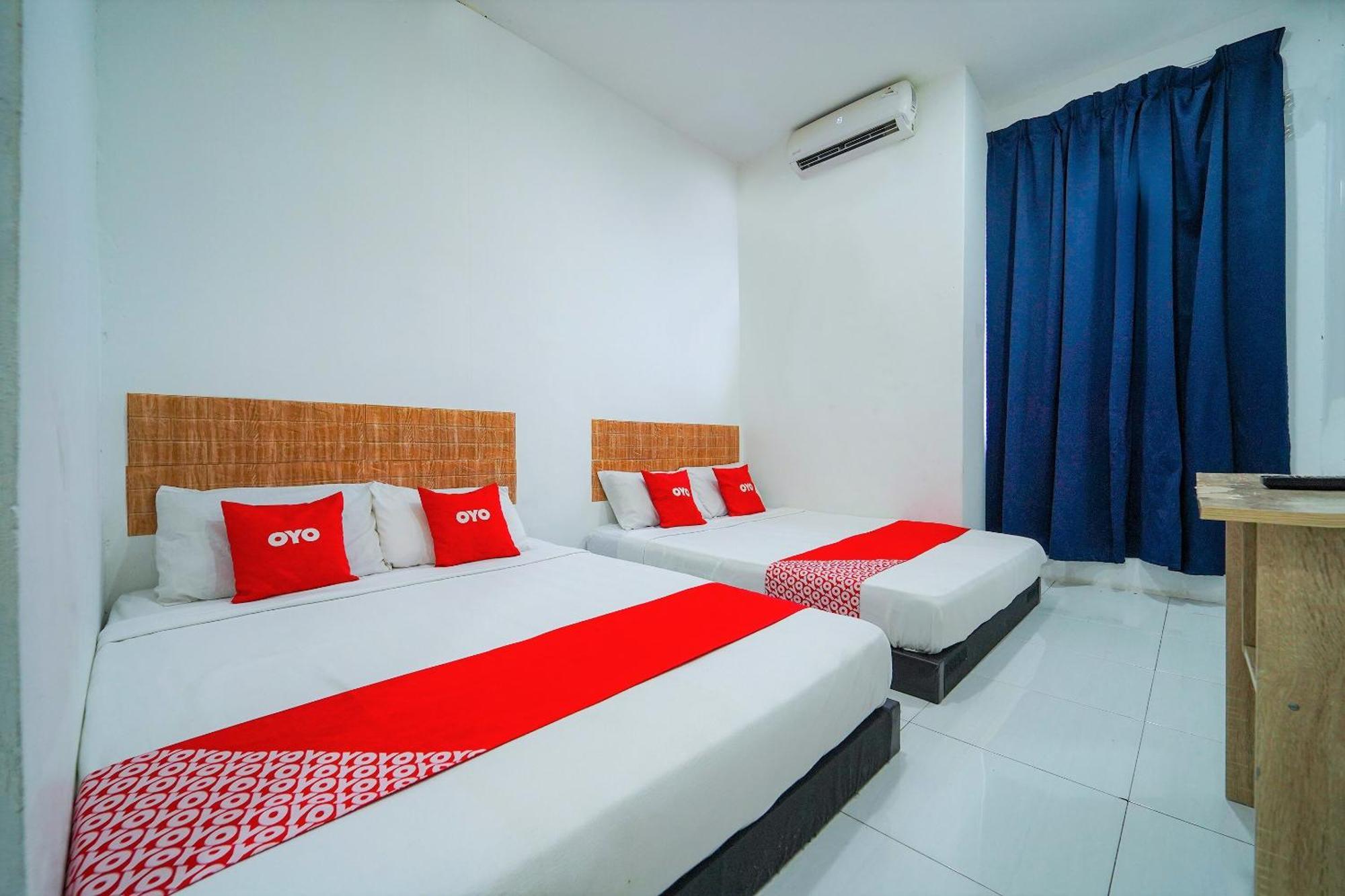 Oyo 89820 Sp Berlian Inn Sungai Petani Exteriér fotografie