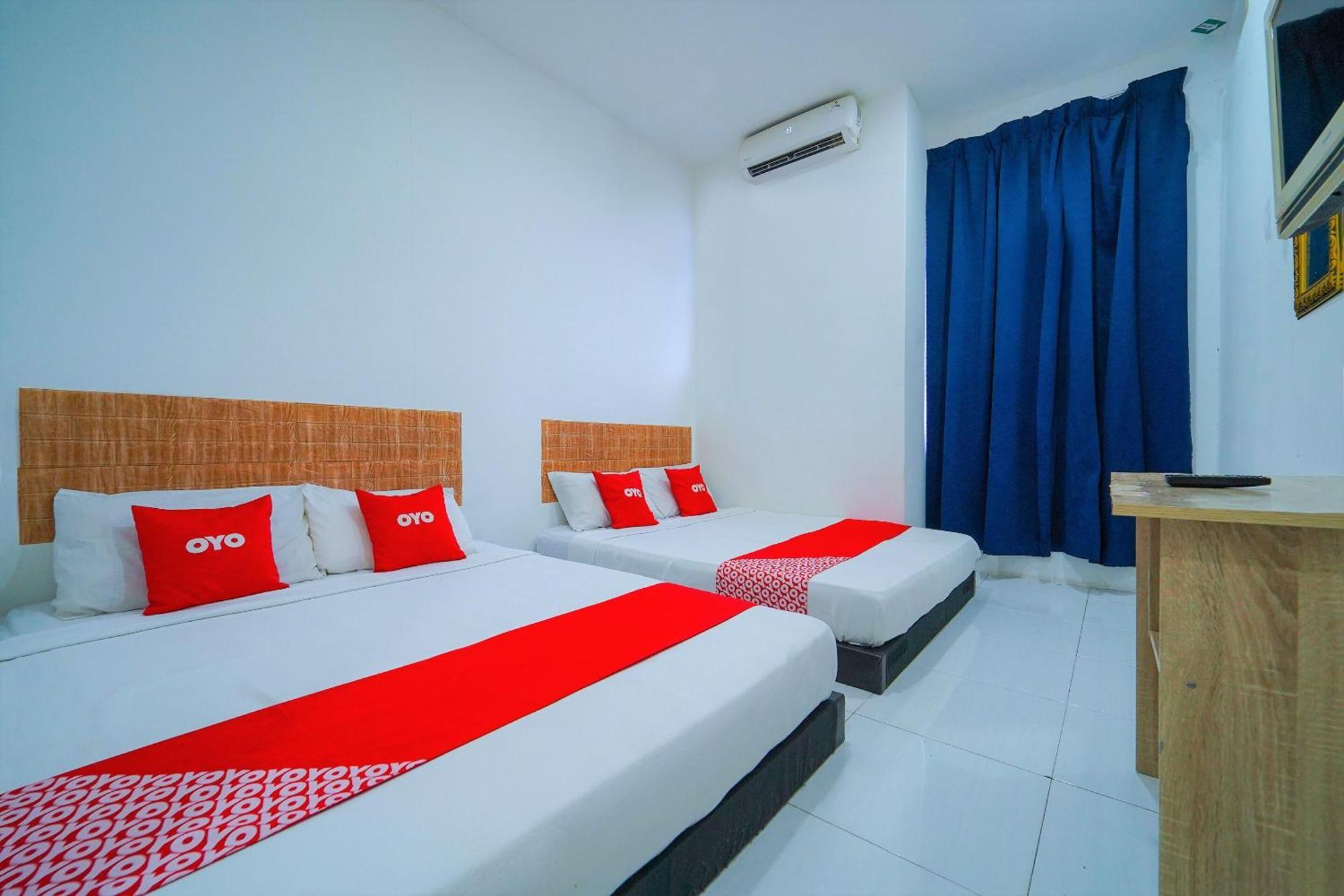 Oyo 89820 Sp Berlian Inn Sungai Petani Exteriér fotografie