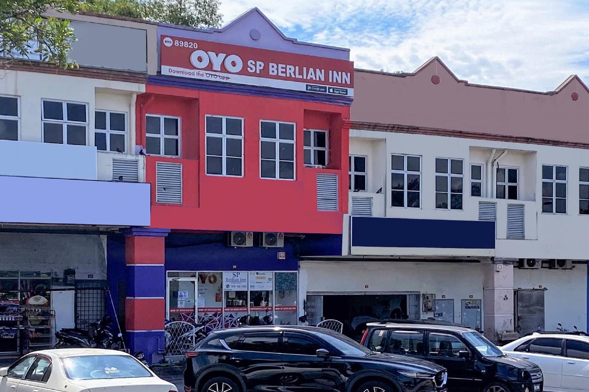 Oyo 89820 Sp Berlian Inn Sungai Petani Exteriér fotografie