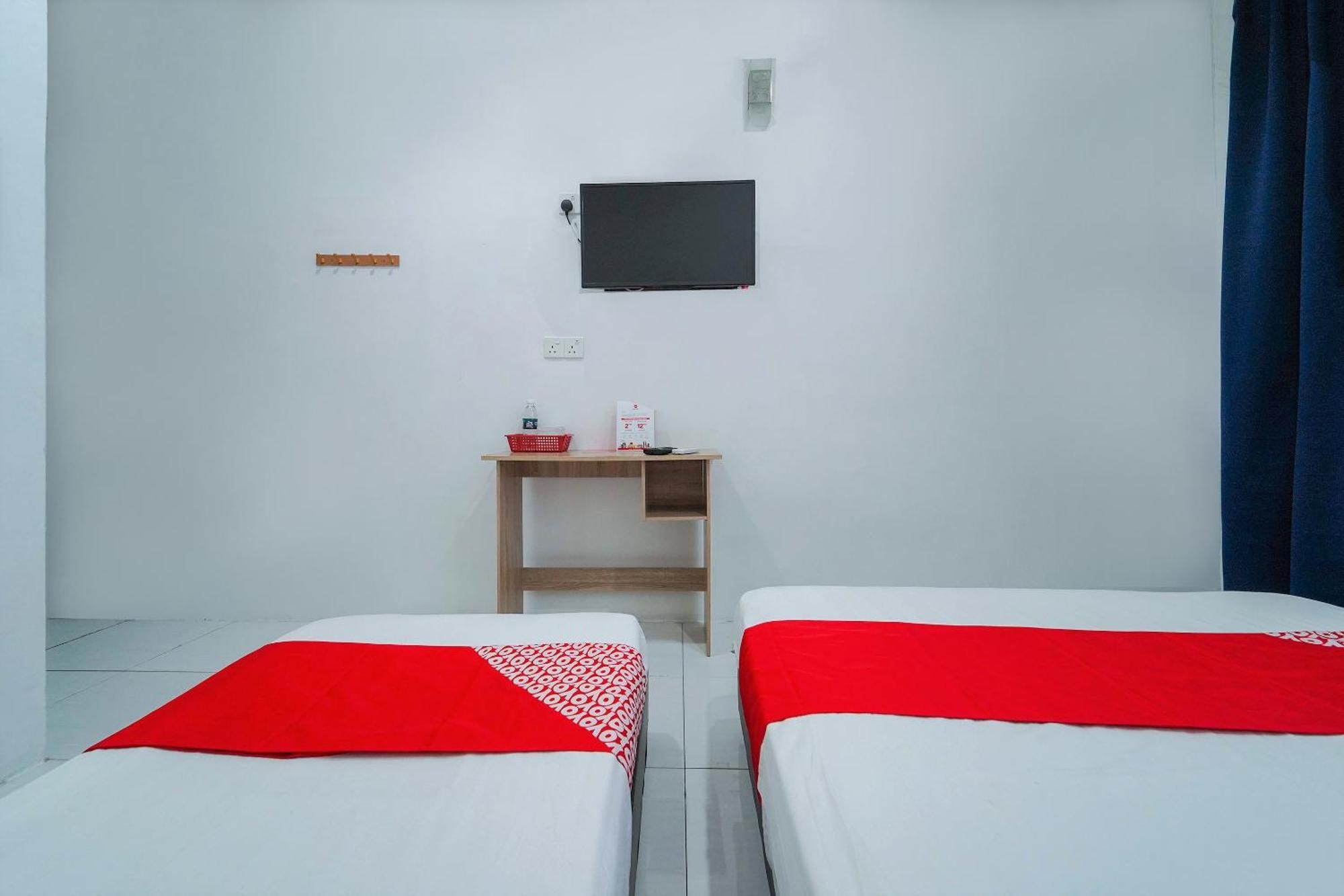Oyo 89820 Sp Berlian Inn Sungai Petani Exteriér fotografie