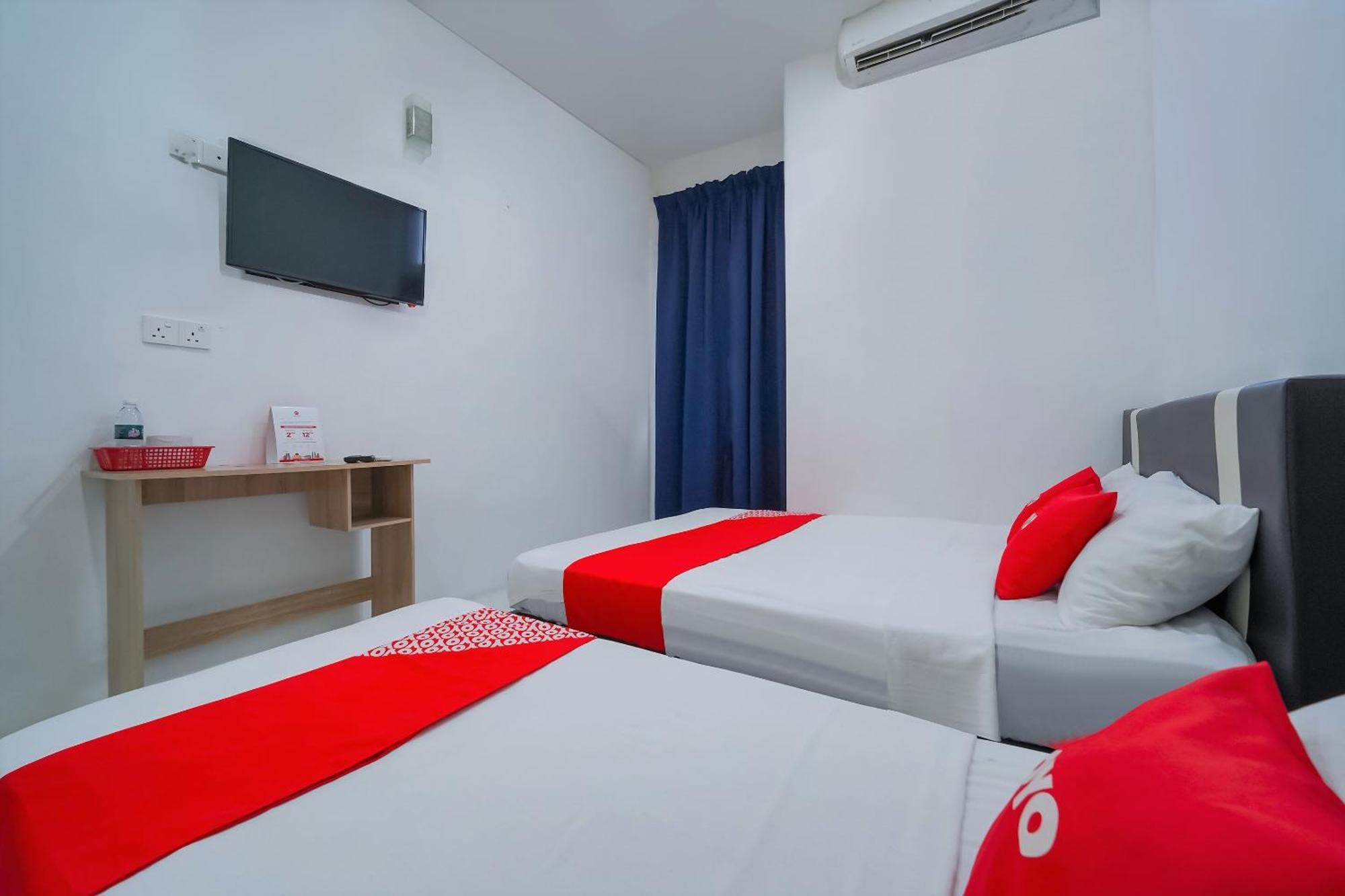 Oyo 89820 Sp Berlian Inn Sungai Petani Exteriér fotografie