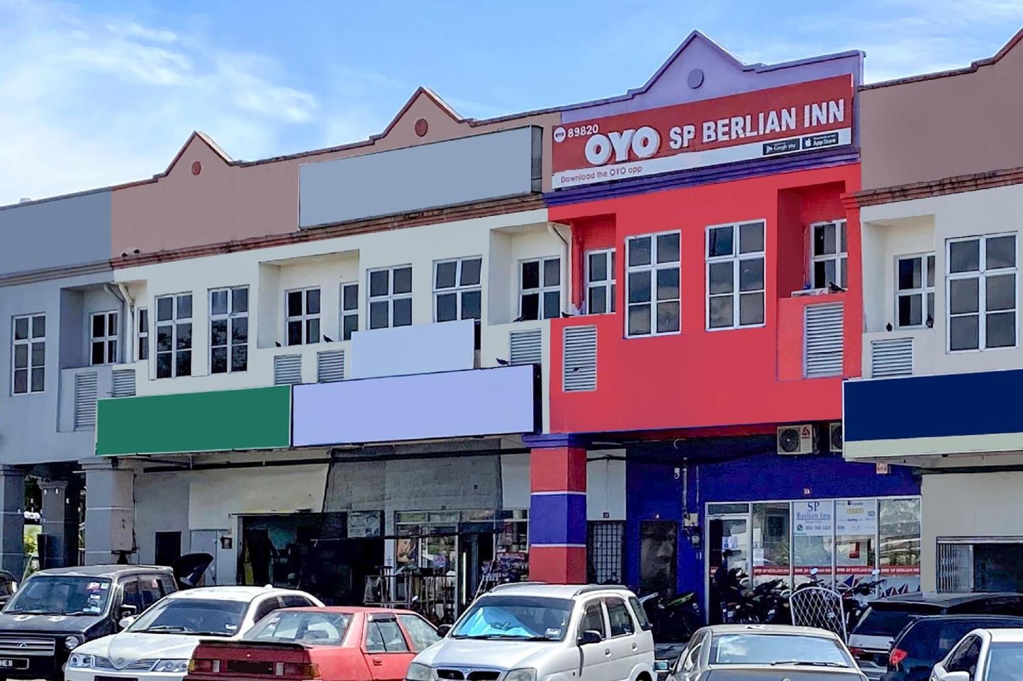 Oyo 89820 Sp Berlian Inn Sungai Petani Exteriér fotografie