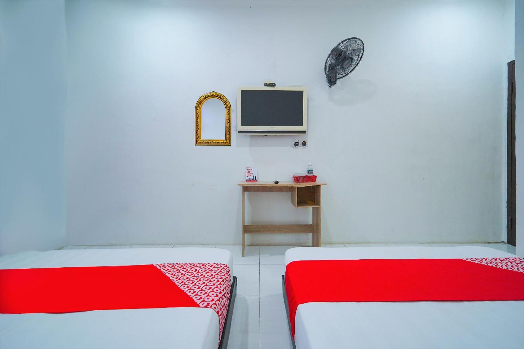 Oyo 89820 Sp Berlian Inn Sungai Petani Exteriér fotografie