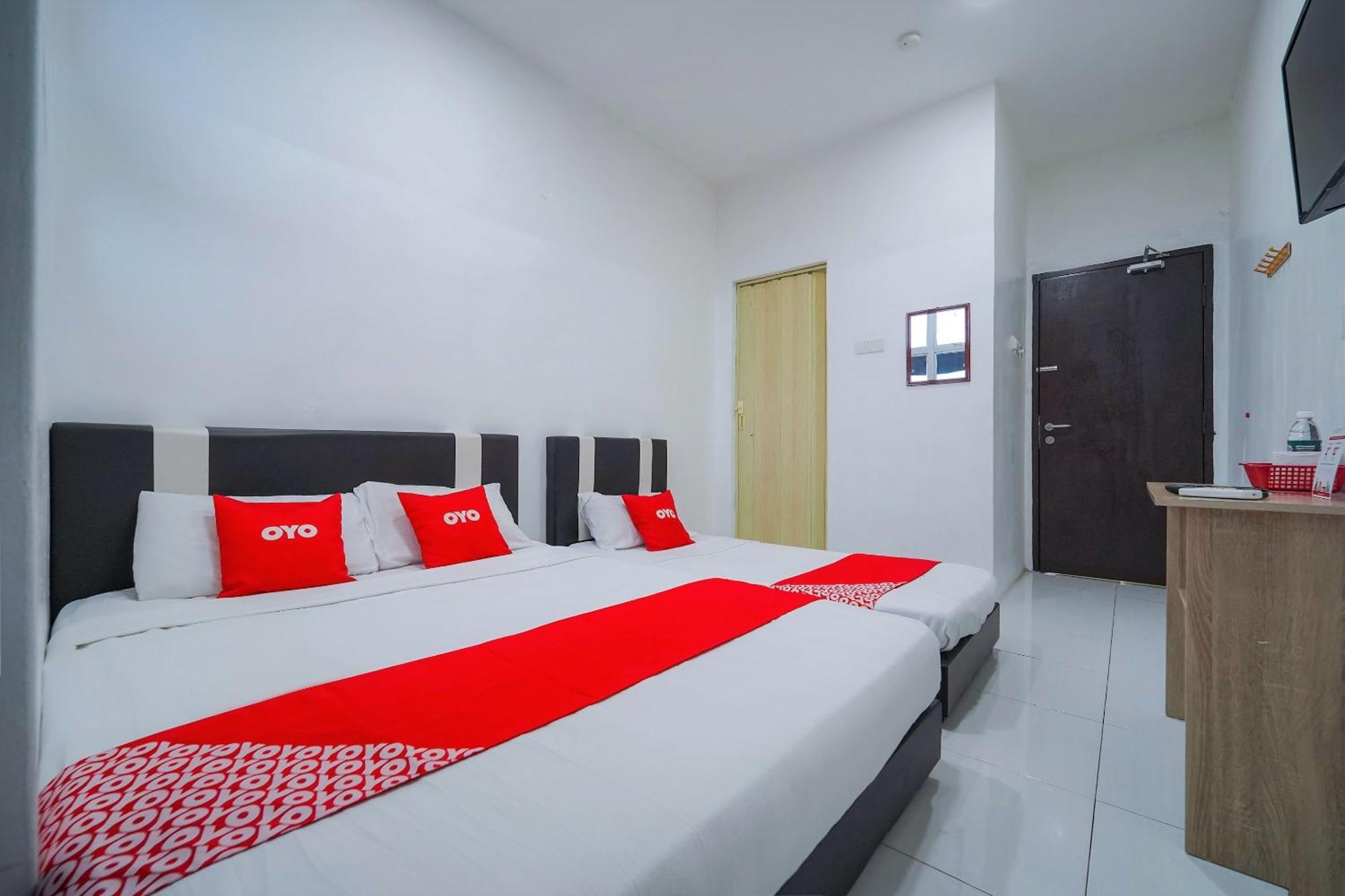 Oyo 89820 Sp Berlian Inn Sungai Petani Exteriér fotografie