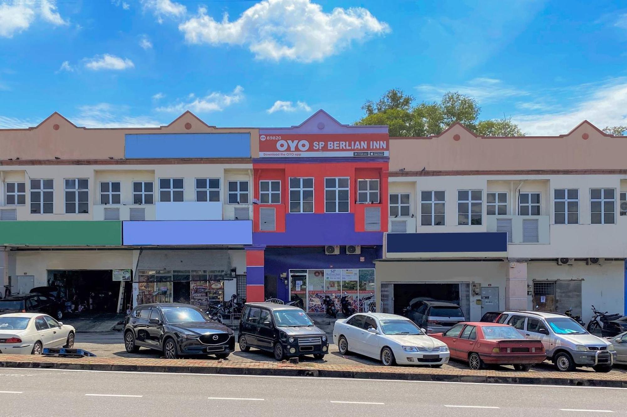 Oyo 89820 Sp Berlian Inn Sungai Petani Exteriér fotografie