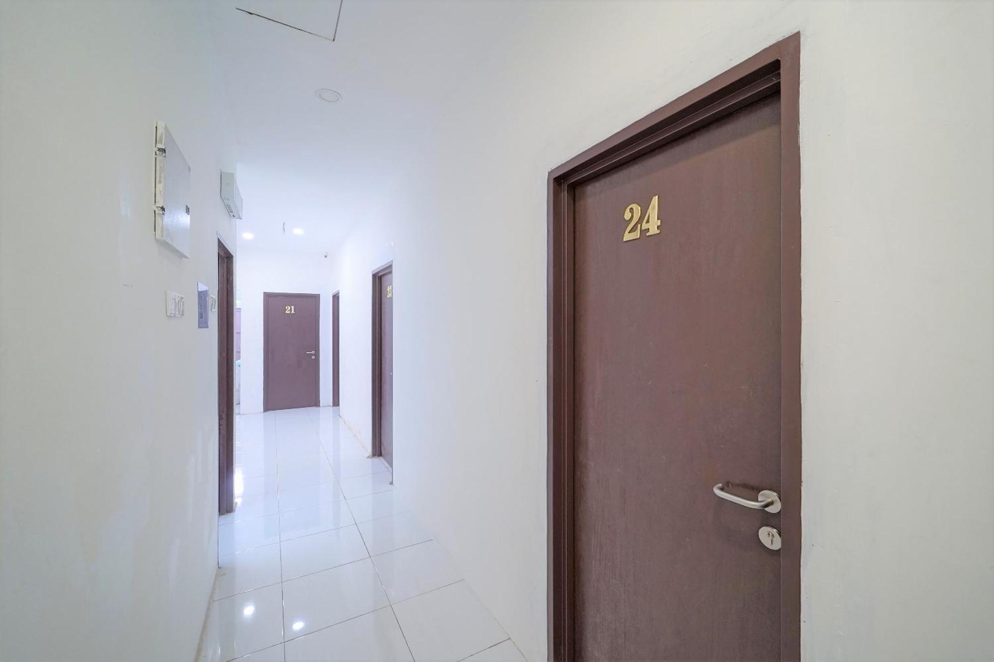 Oyo 89820 Sp Berlian Inn Sungai Petani Exteriér fotografie