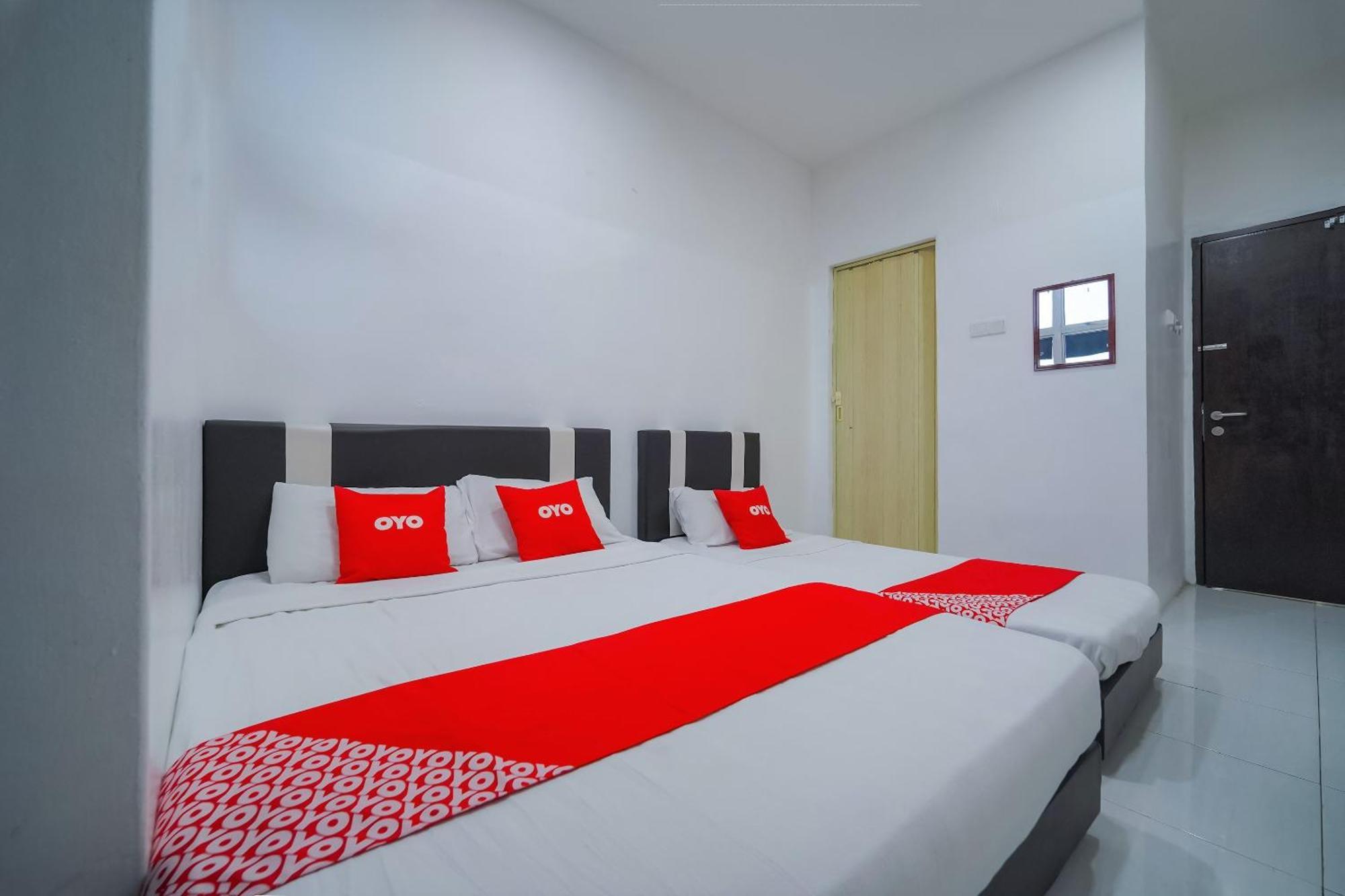 Oyo 89820 Sp Berlian Inn Sungai Petani Exteriér fotografie