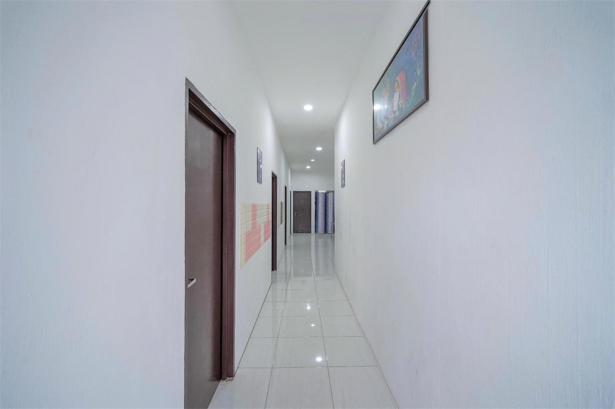 Oyo 89820 Sp Berlian Inn Sungai Petani Exteriér fotografie