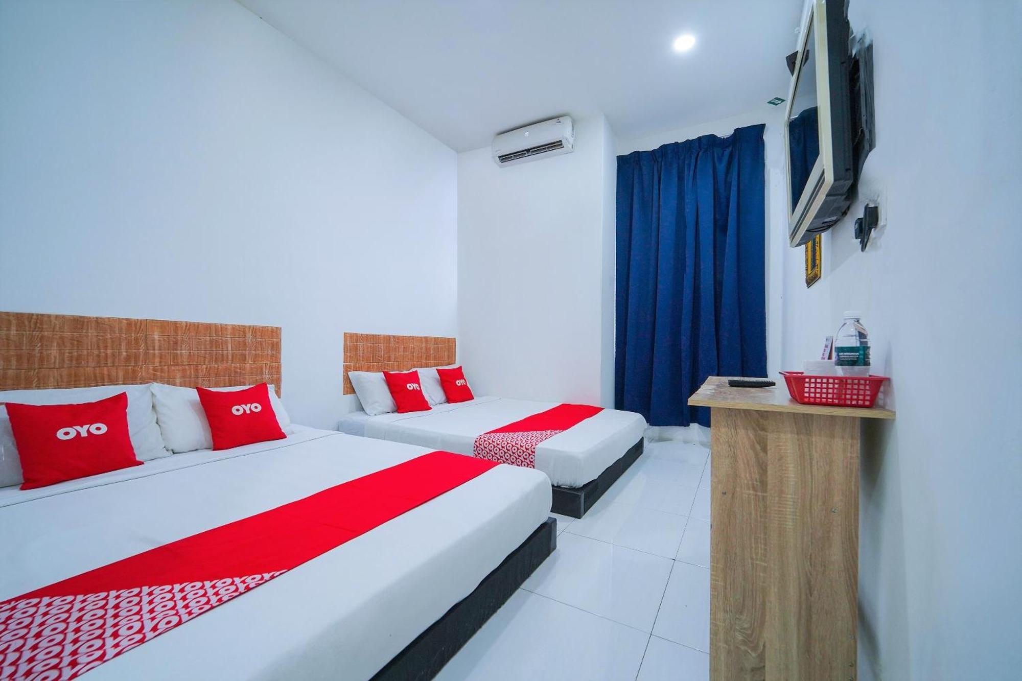 Oyo 89820 Sp Berlian Inn Sungai Petani Exteriér fotografie