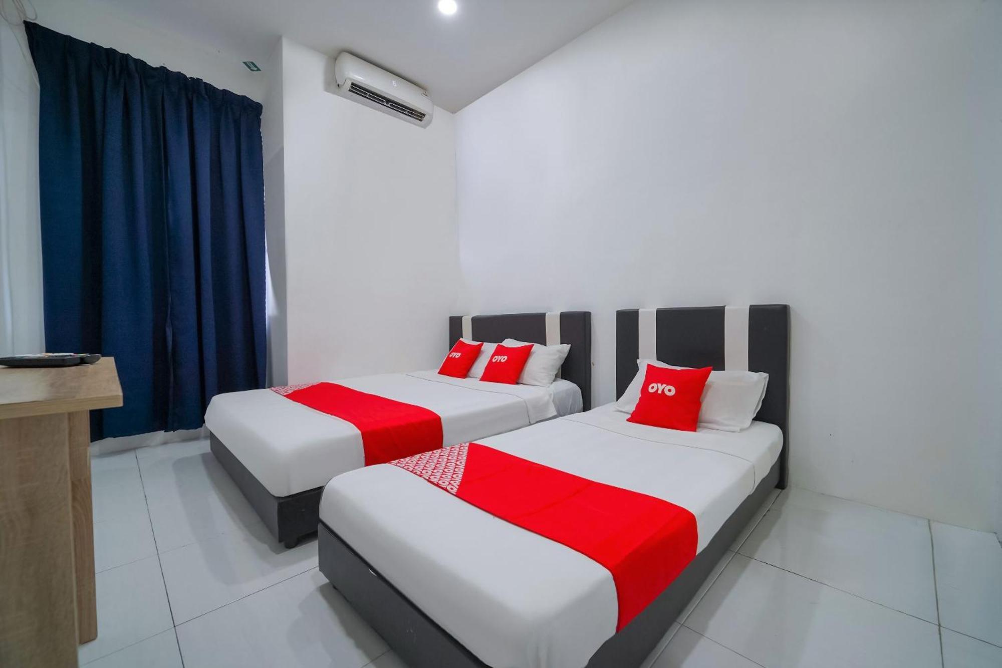 Oyo 89820 Sp Berlian Inn Sungai Petani Exteriér fotografie
