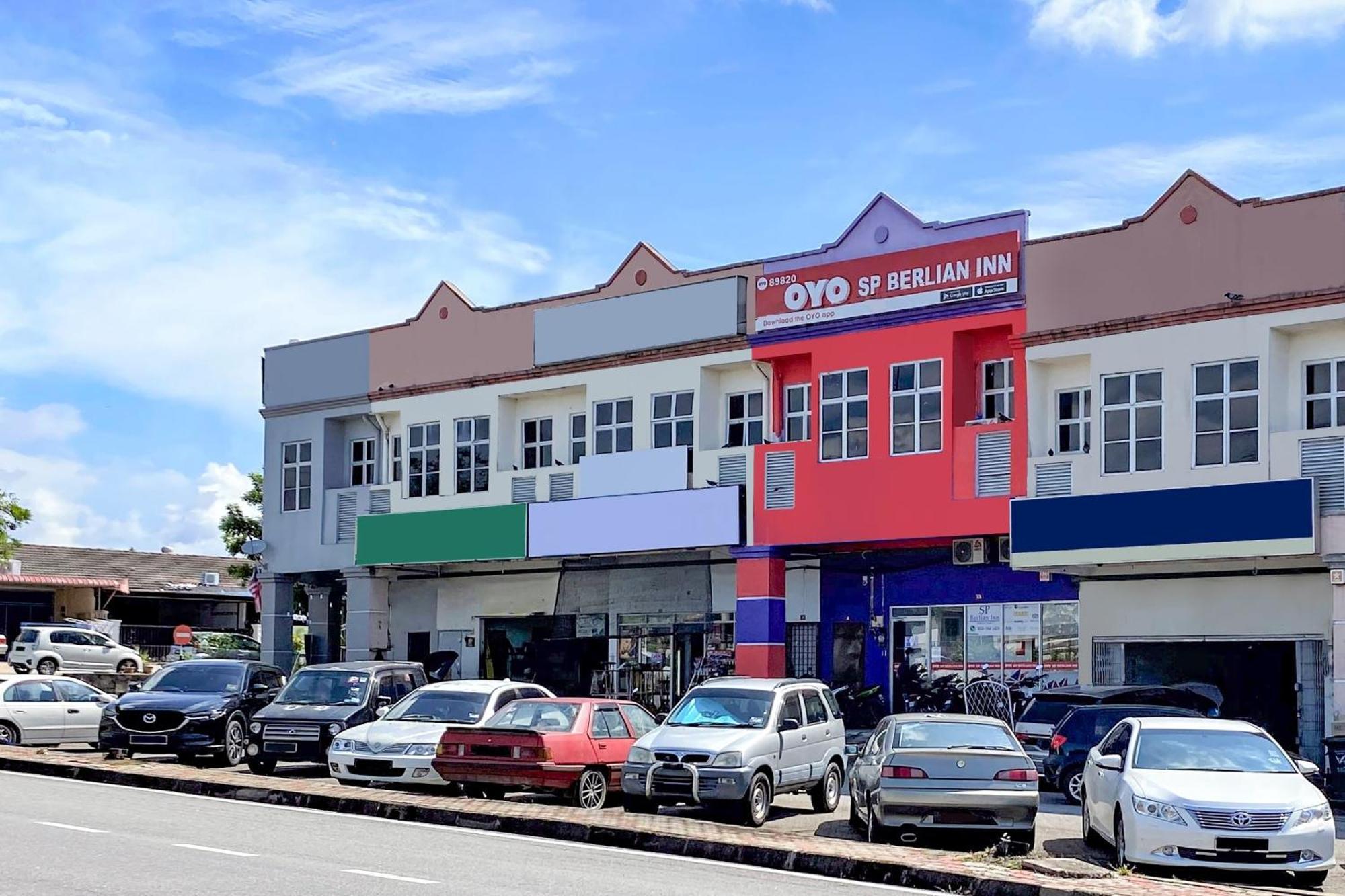 Oyo 89820 Sp Berlian Inn Sungai Petani Exteriér fotografie